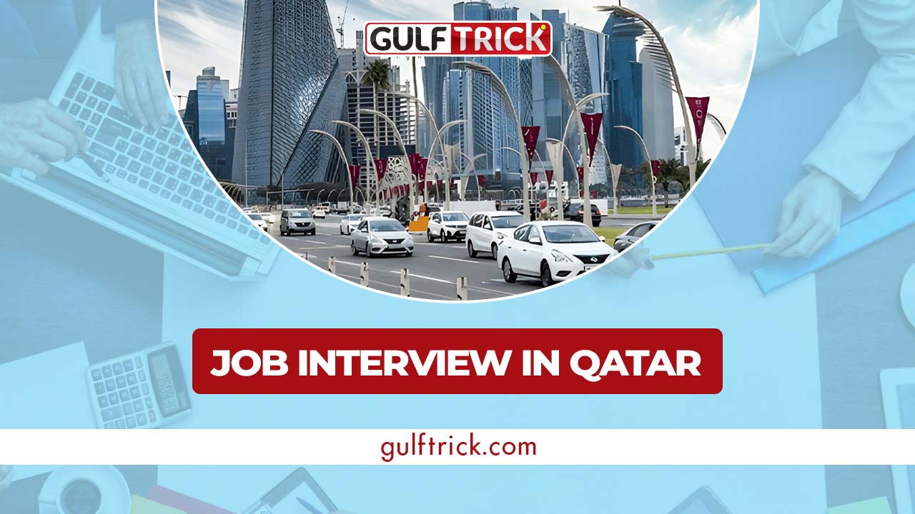 Karwa Driver Job Interview in Qatar: QAR 2,113 Salary with a Six-Month Contract